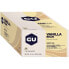 GU 24 Units Vanilla Bean Energy Gels Box