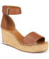 Women's Clemens Espadrille Wedge Sandals