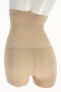 Белье Spanx Nude 'Shape My Day' High Waist Girl Short L