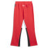 Puma Hoops X Lf Track Pants Mens Red Casual Athletic Bottoms 62983801