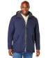 Big & Tall Sherpa-Lined Parka