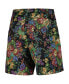 Men's Black St. Louis Cardinals Floral Shorts