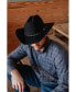 Men's Caney Water Repellent Classic Cowboy Hat