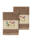 Serenity 2-Pc. Embellished Washcloth Set