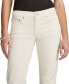 Women's Mid Rise Sweet Straight Jeans