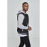 URBAN CLASSICS 2-Tone Zip sweatshirt