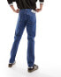 Calvin Klein Jeans 90s straight leg jeans in mid wash