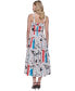 Women's Signature-Print Dress