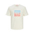 JACK & JONES Aruba Sunset Branding Short sleeve T-shirt