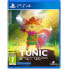 PLAYSTATION GAMES PS4 Tunic