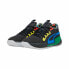 Кроссовки Puma Court Rider Chaos Black