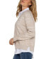 Women's Layered-Look Sweater