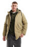 Jack & Jones parka in beige