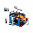 SLUBAN Town Auto Shop 340 Pieces Construction Game