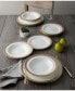 Brilliance 12 Pc Dinnerware Set, Service for 4