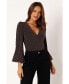 Women's Wander Long Sleeve Bodysuit