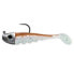 DELALANDE Toupti Shad Mounted Soft Lure 4g 45 mm