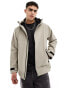 Barbour International Global jacket in stone