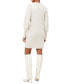 Women's Babysoft Balloon-Sleeve Jumper Dress