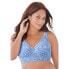 Plus Size Wireless Microfiber T-Shirt Bra