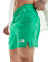 The North Face 24/7 5" shorts in emerald green Exclusive at ASOS