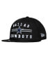 Men's Micah Parsons Black Dallas Cowboys Lion Flip 9FIFTY Snapback Hat