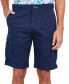 Men's Slim-Fit Stretch Cargo Shorts