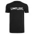 MISTER TEE Limitless short sleeve T-shirt