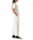 Women's Cotton Short-Sleeve Heritage Jumpsuit