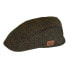 PASION MORENA Tweed Camping cap