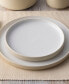 Colortex Stone Stax Salad Plates, Set of 4