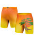 Men's Orange Cobra Kai Bonsai Boxer Briefs