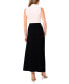 Women's Pull-On A-Line Maxi Skirt