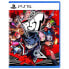 PLAYSTATION GAMES PS5 Persona 5 Tactica