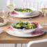 Gourmetteller Rose Garden 6er Set