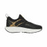 Женские спортивные кроссовки Puma Pwr Xx Nitro Safari Glam Чёрный