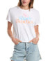 Original Retro Brand No Shady Beaches T-Shirt Women's