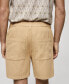 Men's Pockets Bermuda Shorts