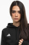 Adidas Bluza damska adidas Tiro 24 Hooded czarna IJ5607 M