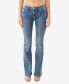 Women's Big T Wing HS Flare Jean