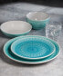 Fez Dinnerware Set, 16 Piece