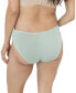 Plus Size Under-the-Bump Bikini Underwear (5-Pack)