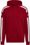 Adidas Bluza adidas SQUADRA 21 Sweet Hoody M czerwona HC6282 czerwony XL