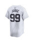 Men's Aaron Judge White New York Yankees Home Limited Player Jersey