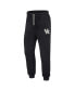 Брюки унисекс Fanatics Signature Black Kentucky Wildcats Super Soft Fleece Jogger