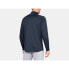 UNDER ARMOUR Tech™ 2.0 half zip long sleeve T-shirt