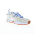 DC Kalis OG X Butter Goods ADYS100561 Mens White Skate Sneakers Shoes 10