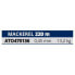 TORTUE Mackerel Monofilament 220 m