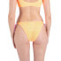 HURLEY Solid Scrunch Moderate Bikini Bottom