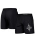 Men's and Women's Black Las Vegas Aces Team Shorts